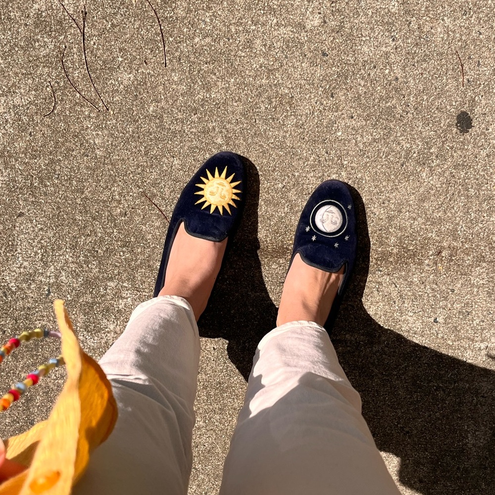 Stubbs & Wootten Nitenday Loafers